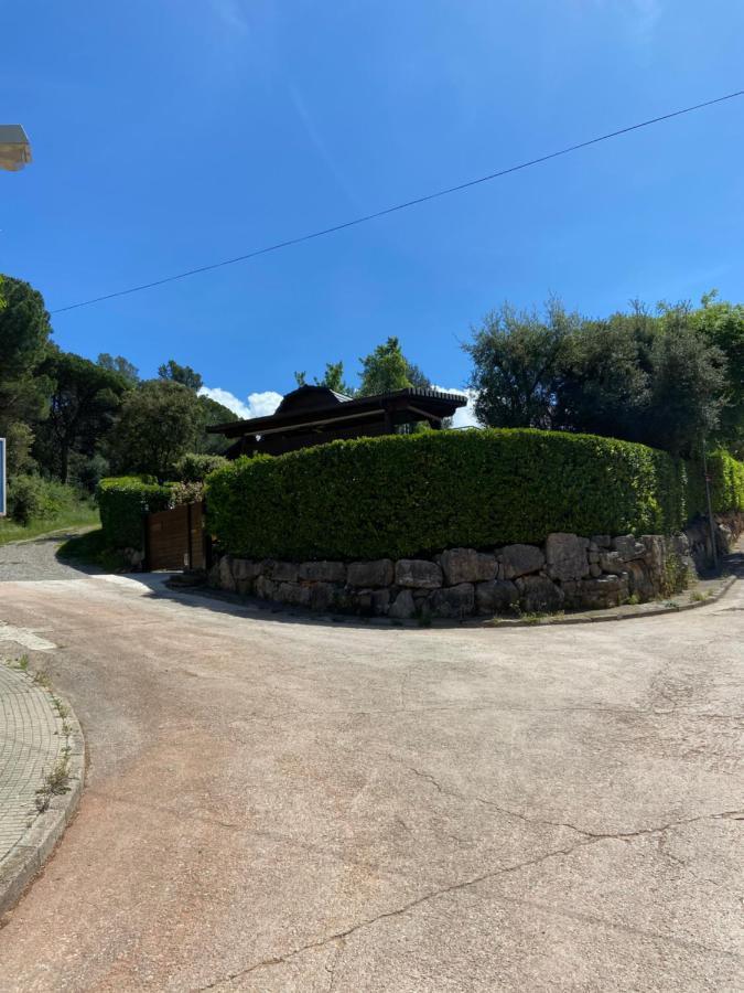 Caseta De Fusta Aiguafreda Εξωτερικό φωτογραφία